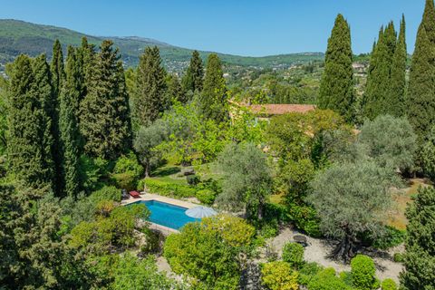Villa i Grasse, Alpes-Maritimes, Grasse - € 2.150.000 | Ref: HH-16166211 - foto 30
