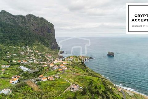 Helårsgrund i Machico, Madeira, Machico - € 60.000 | Ref: 11358-MB - foto 1
