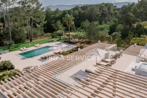 Villa i Jesus, Ibiza, Jesus - € 10.500.000 | Ref: H707 - foto 38