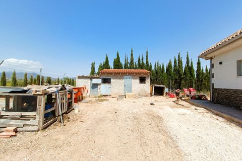 Villa i Pinoso, Alicante, Pinoso - € 420.000 | Ref: AM-JOSMIP - foto 34