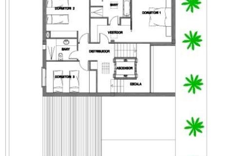Villa a Sitges, Barcelona, Sitges - € 2.600.000 | Ref: 1827-307V/8513 - foto 41
