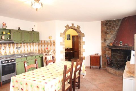 Villa i Volterra, Pisa, Volterra - € 480.000 | Ref: a9591mr174 - foto 28