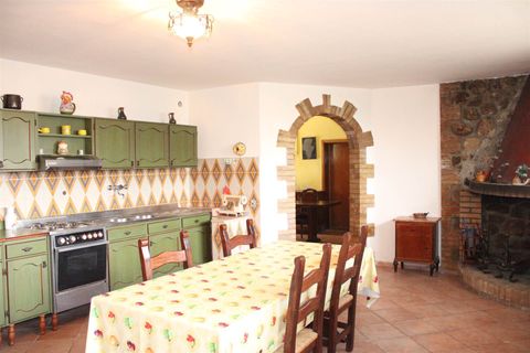 Villa i Volterra, Pisa, Volterra - € 480.000 | Ref: a9591mr174 - foto 29