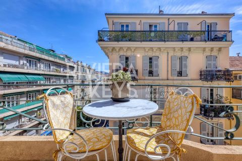 Lejlighed i Nice, Alpes-Maritimes, Nice - € 475.000 | Ref: 86893777 - foto 1