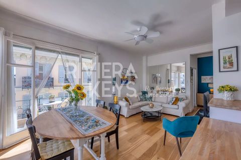 Lejlighed i Nice, Alpes-Maritimes, Nice - € 475.000 | Ref: 86893777 - foto 8