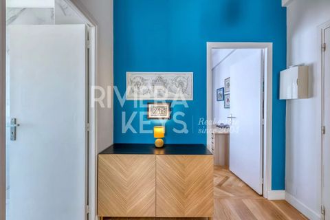 Lejlighed i Nice, Alpes-Maritimes, Nice - € 475.000 | Ref: 86893777 - foto 11