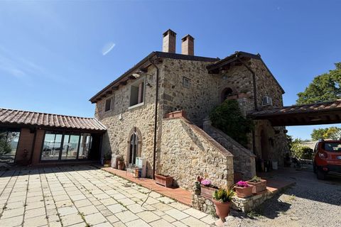 Lejlighed i Scansano, Grosseto, Scansano - € 2.200.000 | Ref: a11201ra34206 - foto 1