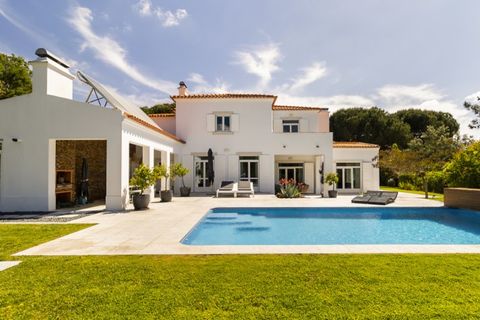 Villa i Quinta do Conde, Setubal, Quinta do Conde - € 2.180.000 | Ref: CCGR002 - foto 2