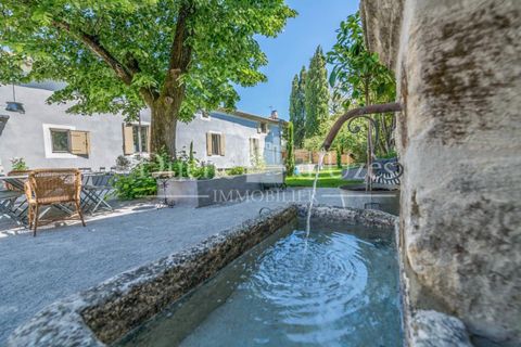 Villa i Uzes, Gard, Uzes - € 990.000 | Ref: 301229168 - foto 1
