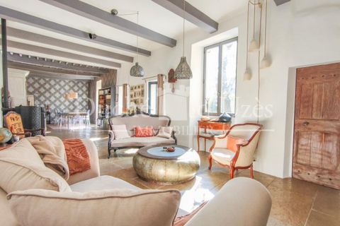 Villa i Uzes, Gard, Uzes - € 990.000 | Ref: 301229168 - foto 7