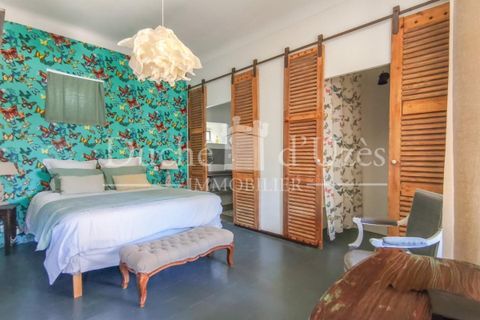 Villa i Uzes, Gard, Uzes - € 990.000 | Ref: 301229168 - foto 17