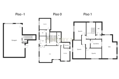 Villa - Amarante, Porto, Amarante - € 459 000 | Réf : C0272-02393 - photo 33
