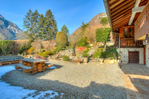 Villa a Le Biot, Haute-Savoie, Le Biot - € 660.000 | Ref: 07128 - foto 23