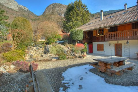 Villa a Le Biot, Haute-Savoie, Le Biot - € 660.000 | Ref: 07128 - foto 24
