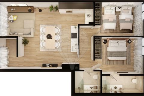 Lejlighed i Trofa, Porto, Trofa - € 238.500 | Ref: 120781104-1112 - foto 15