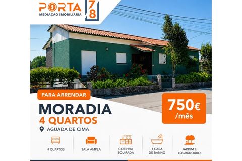 Villa a Aguada de Cima, Aveiro, Aguada de Cima - € 750/mes | Ref: 13009 - foto 12