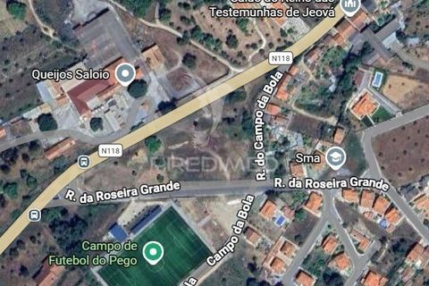 Helårsgrund i Abrantes, Santarem, Abrantes - € 70.000 | Ref: 060128 - foto 1