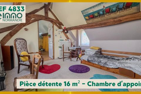 Villa a L'Aigle, Orne, L'Aigle - € 279.000 | Ref: 4833 - foto 14