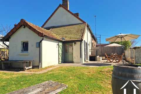 Villa i Saisy, Saone-et-Loire, Saisy - € 109.000 | Ref: -JDP5665S - foto 1