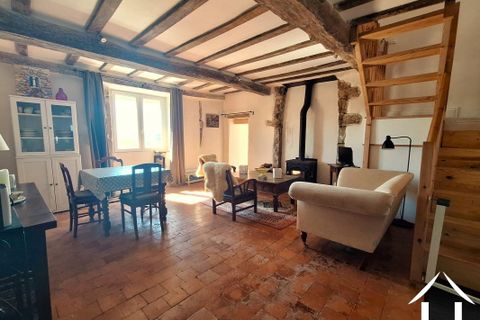 Villa i Saisy, Saone-et-Loire, Saisy - € 109.000 | Ref: -JDP5665S - foto 4