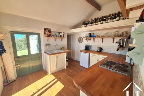 Villa i Saisy, Saone-et-Loire, Saisy - € 109.000 | Ref: -JDP5665S - foto 5