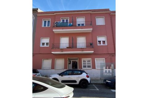 Lejlighed i Amadora, Lisbon, Amadora - € 250.000 | Ref: HH_245LX26 - foto 1