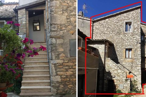 Byhus i Guardea, Terni, Guardea - € 69.000 | Ref: GUARDEA007-1-1 - foto 2