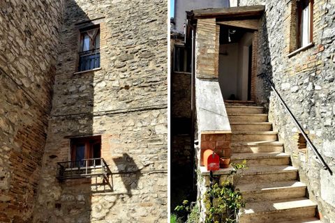 Byhus i Guardea, Terni, Guardea - € 69.000 | Ref: GUARDEA007-1-1 - foto 4