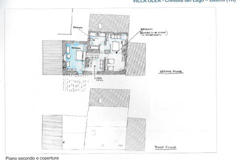 Villa i Baschi, Terni, Baschi - € 940.000 | Ref: CIVITELLA03 - foto 49