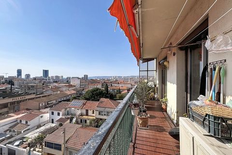 Lejlighed i Marseille, Bouches-du-Rhone, Marseille - € 139.000 | Ref: 830032947355 - foto 2