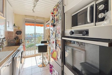 Lejlighed i Marseille, Bouches-du-Rhone, Marseille - € 139.000 | Ref: 830032947355 - foto 5