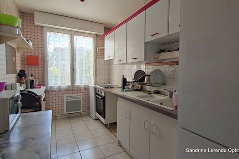 Leilighet i Rouen, Seine-Maritime, Rouen - € 199 500 | Ref: 830034256309 - foto 8