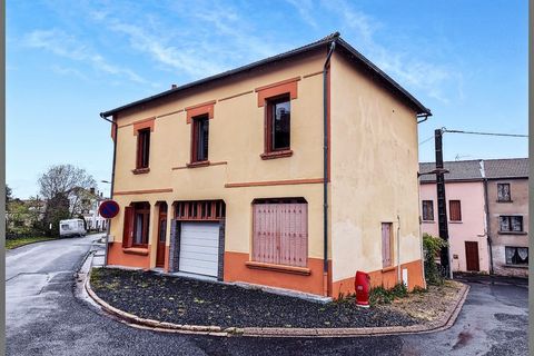 Landsbyhus i Lachaux, Puy-de-Dome, Lachaux - € 49.000 | Ref: 830035252949 - foto 1