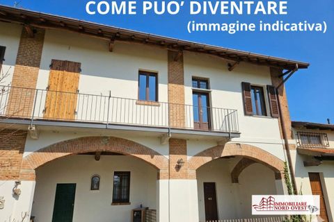 Villa i Sedriano, Milan, Sedriano - € 150.000 | Ref: CASCINA.SEDRIANO - foto 4