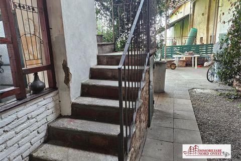 Villa i Sedriano, Milan, Sedriano - € 150.000 | Ref: CASCINA.SEDRIANO - foto 9