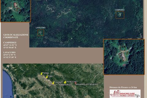 Landejendom i Pelago, Florence, Pelago - € 1.500.000 | Ref: RUSTICO.PELAGO - foto 2