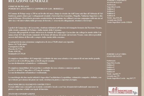 Landejendom i Pelago, Florence, Pelago - € 1.500.000 | Ref: RUSTICO.PELAGO - foto 4
