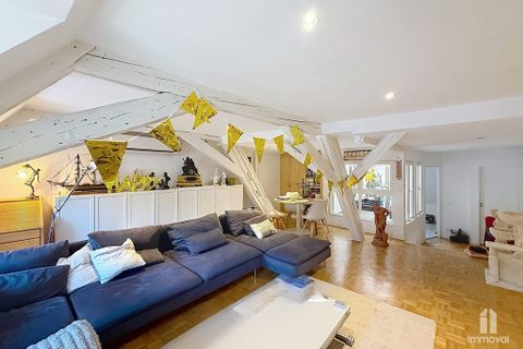 Duplex i Strasbourg, Bas-Rhin, Strasbourg - € 588.500 | Ref: T66661-IMMOVAL - foto 1