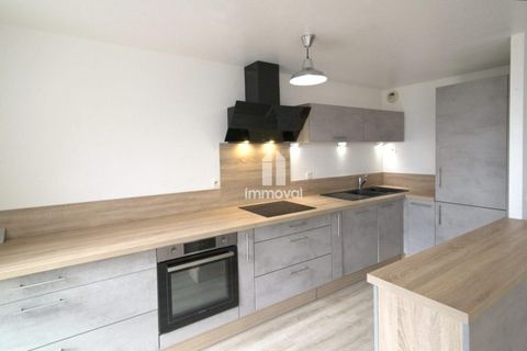Apartament a Strasbourg, Bas-Rhin, Strasbourg - € 930/mes | Ref: G63496-IMMOVAL - foto 3