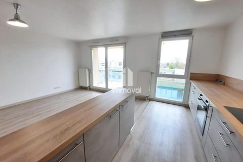 Apartament a Strasbourg, Bas-Rhin, Strasbourg - € 930/mes | Ref: G63496-IMMOVAL - foto 5