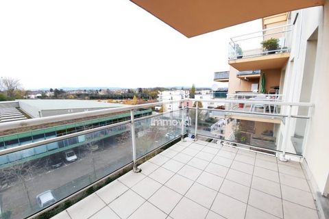Apartament a Strasbourg, Bas-Rhin, Strasbourg - € 930/mes | Ref: G63496-IMMOVAL - foto 14