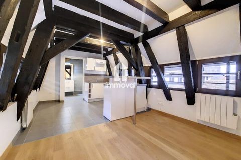 Estudi a Strasbourg, Bas-Rhin, Strasbourg - € 601/mes | Ref: G63731-IMMOVAL - foto 2