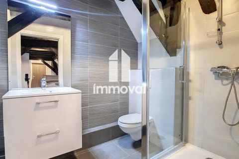 Estudi a Strasbourg, Bas-Rhin, Strasbourg - € 601/mes | Ref: G63731-IMMOVAL - foto 3