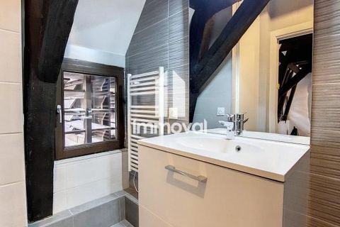 Estudi a Strasbourg, Bas-Rhin, Strasbourg - € 601/mes | Ref: G63731-IMMOVAL - foto 4