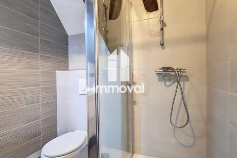 Estudi a Strasbourg, Bas-Rhin, Strasbourg - € 601/mes | Ref: G63731-IMMOVAL - foto 5