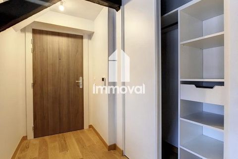 Estudi a Strasbourg, Bas-Rhin, Strasbourg - € 601/mes | Ref: G63731-IMMOVAL - foto 6