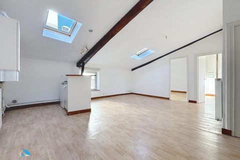 Leilighet i Clermont-Ferrand, Puy-de-Dome, Clermont-Ferrand - € 99 000 | Ref: 5SR4D - foto 2
