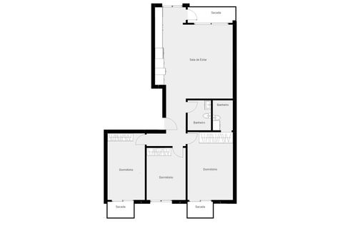 Lejlighed i Almada, Setubal, Almada - € 359.900 | Ref: Viriato2026 - foto 21
