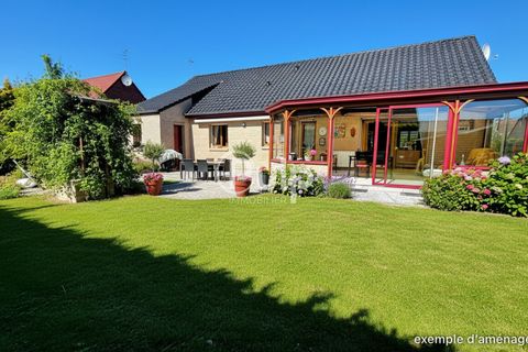 Bungalow i Dourges, Pas-de-Calais, Dourges - € 279.900 | Ref: hen17810 - foto 12