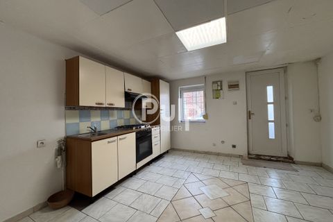 Byhus i Denain, Nord, Denain - € 82.900 | Ref: somf31 - foto 1